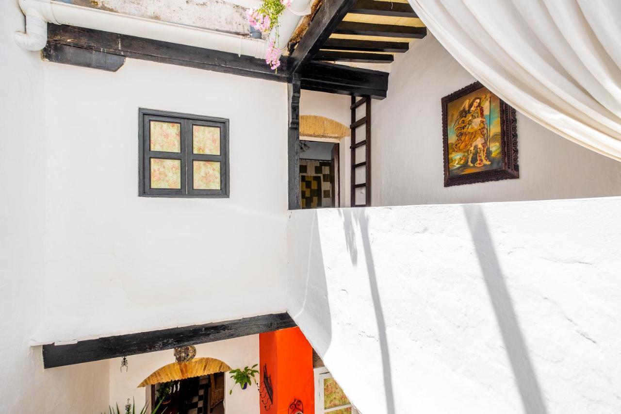 La Casa Del Agua Villa Vejer de la Frontera Exterior photo